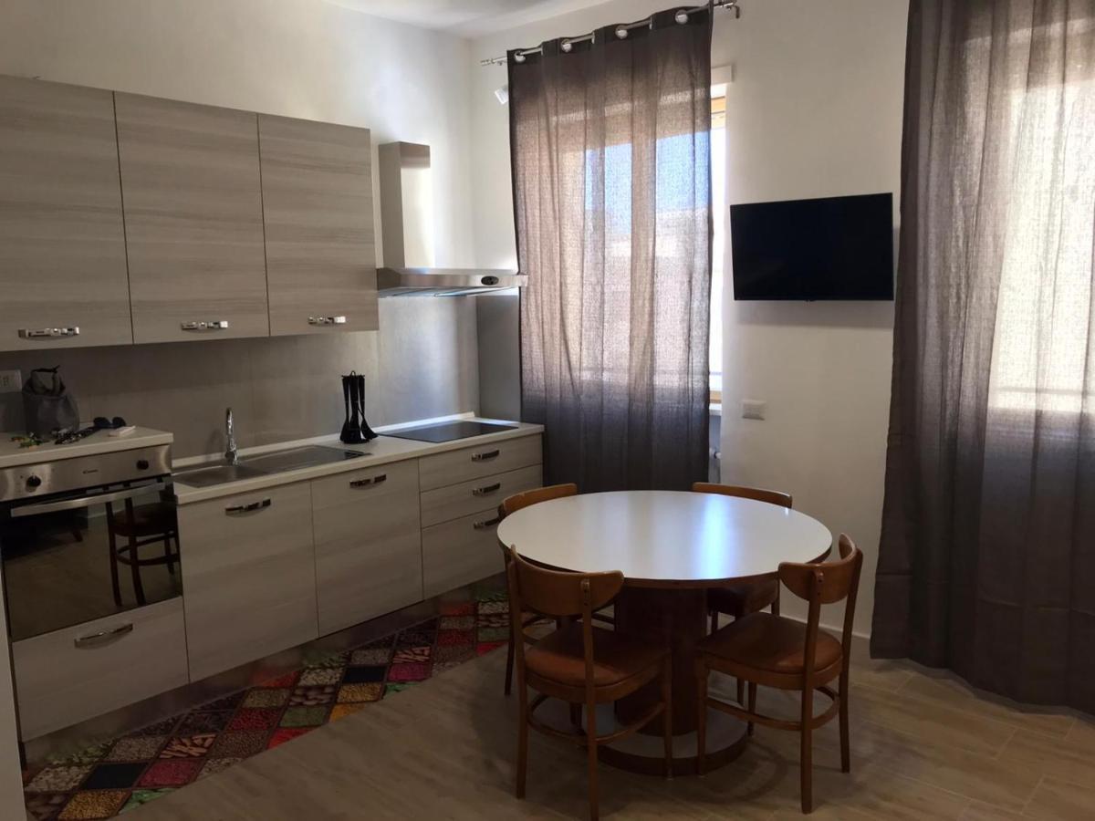 Leccemaresalento Apartment Екстериор снимка